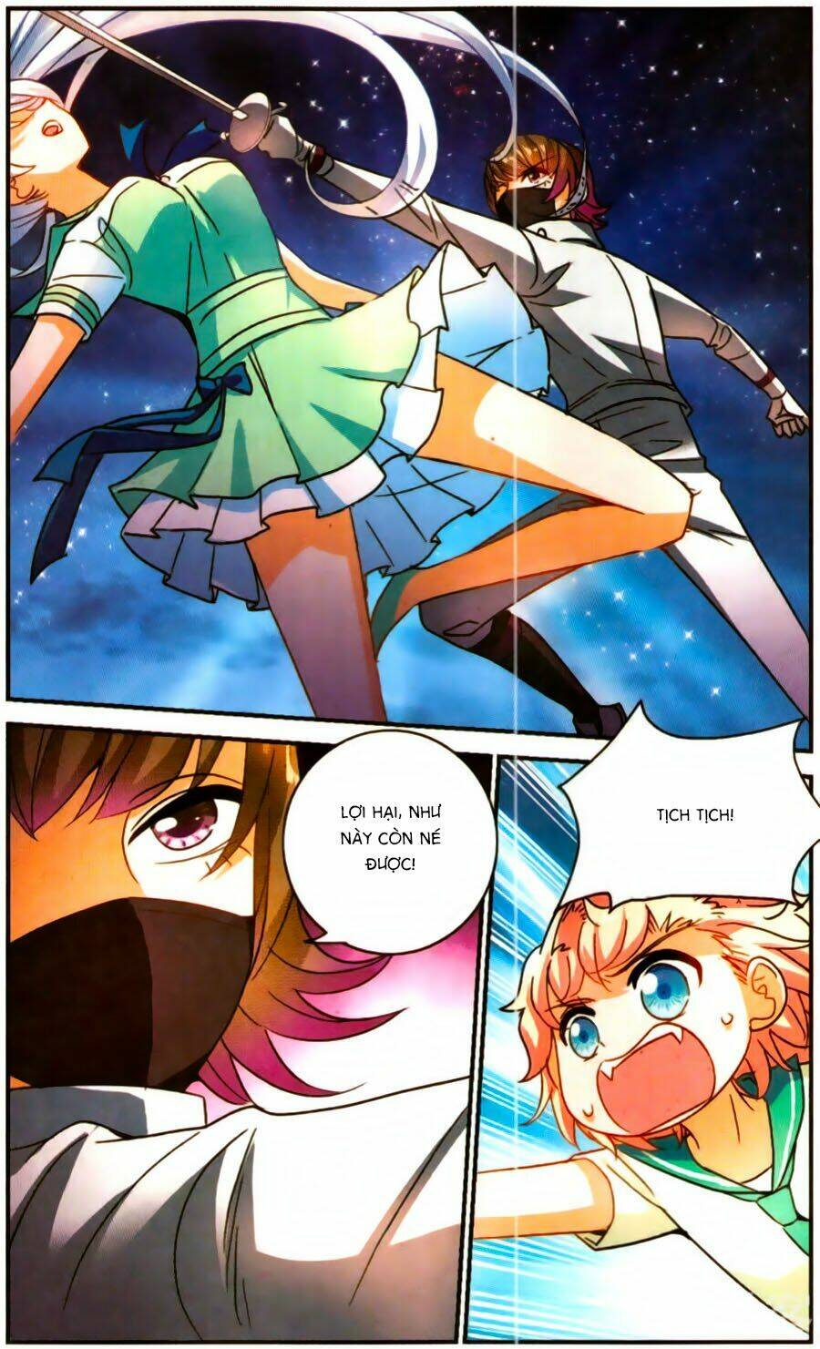 Tô Tịch Kỳ Quái Chapter 85 - Trang 18