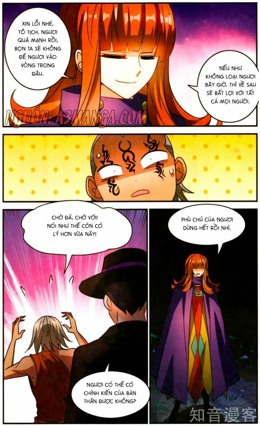 Tô Tịch Kỳ Quái Chapter 85 - Trang 21