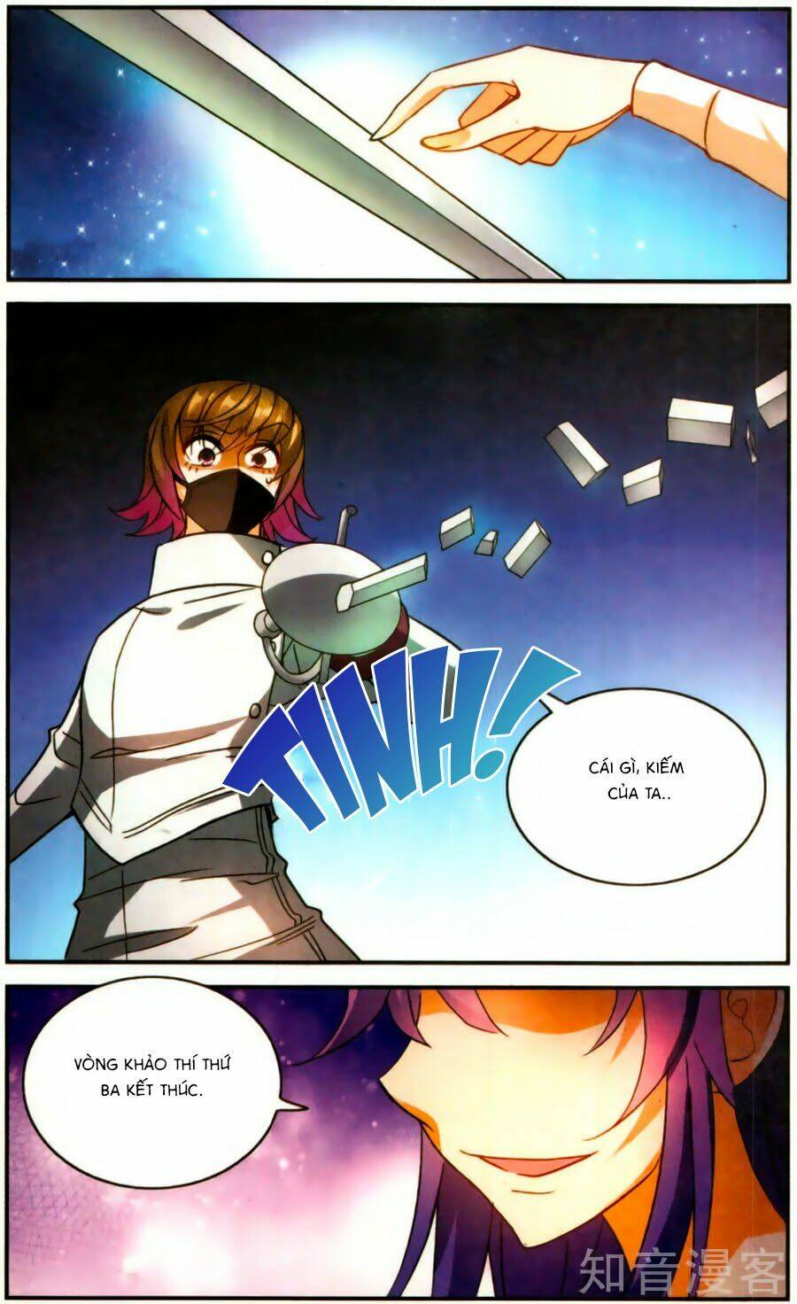 Tô Tịch Kỳ Quái Chapter 85 - Trang 24