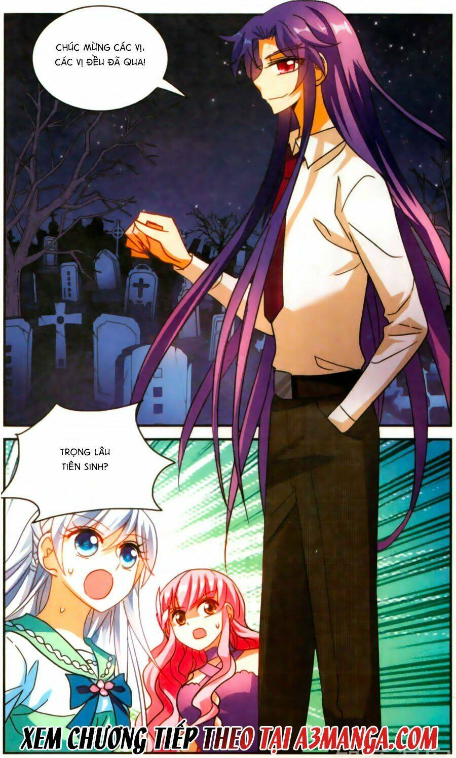 Tô Tịch Kỳ Quái Chapter 85 - Trang 25