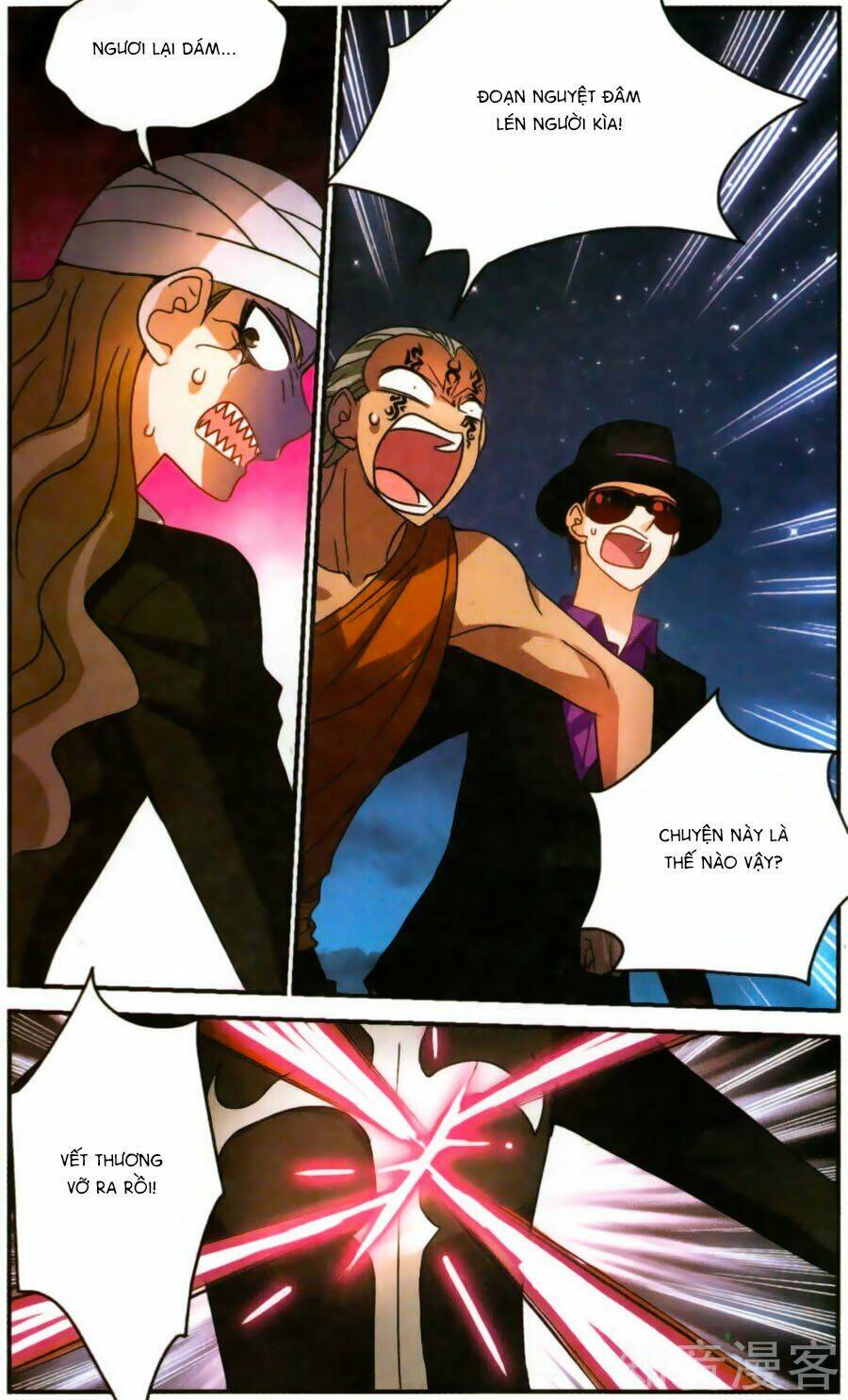 Tô Tịch Kỳ Quái Chapter 85 - Trang 3