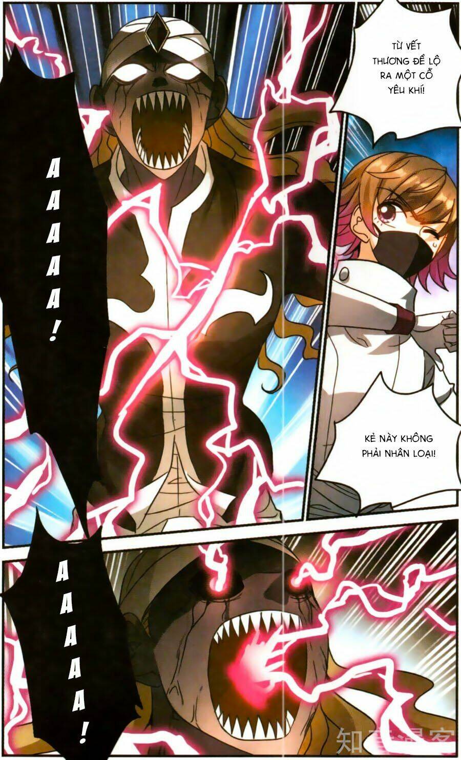 Tô Tịch Kỳ Quái Chapter 85 - Trang 4
