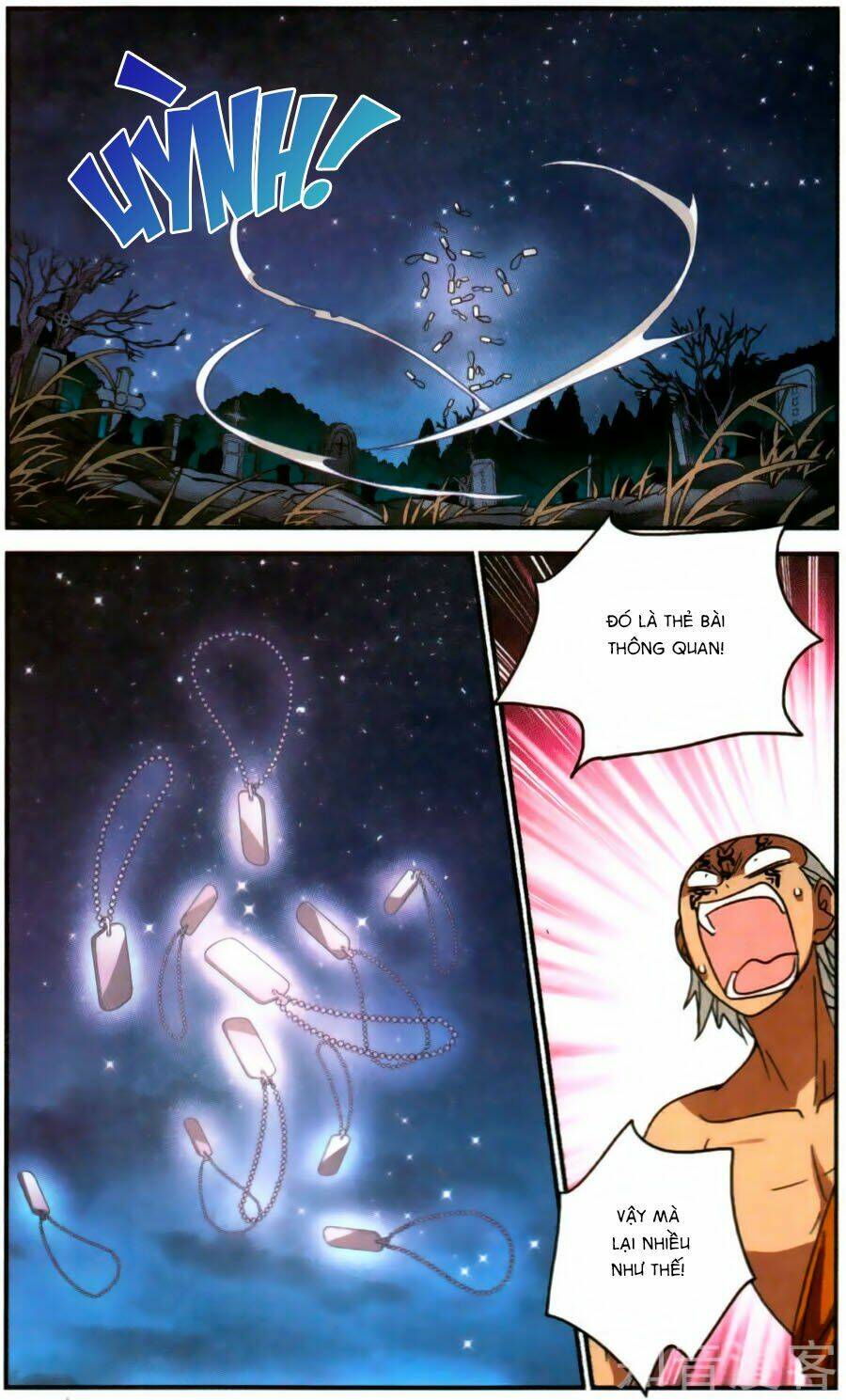 Tô Tịch Kỳ Quái Chapter 85 - Trang 5