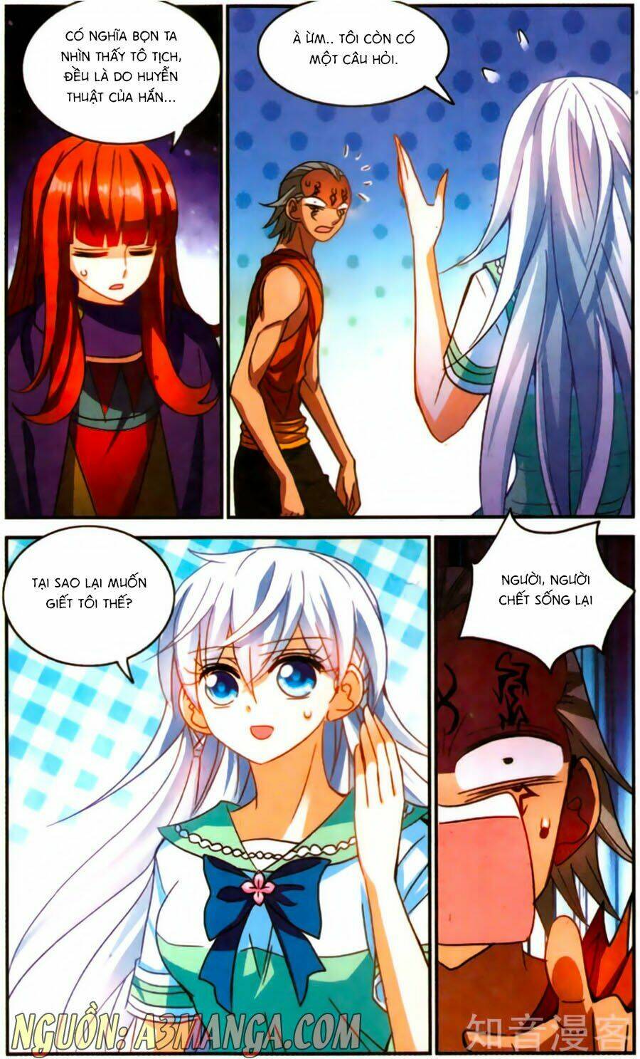 Tô Tịch Kỳ Quái Chapter 85 - Trang 7