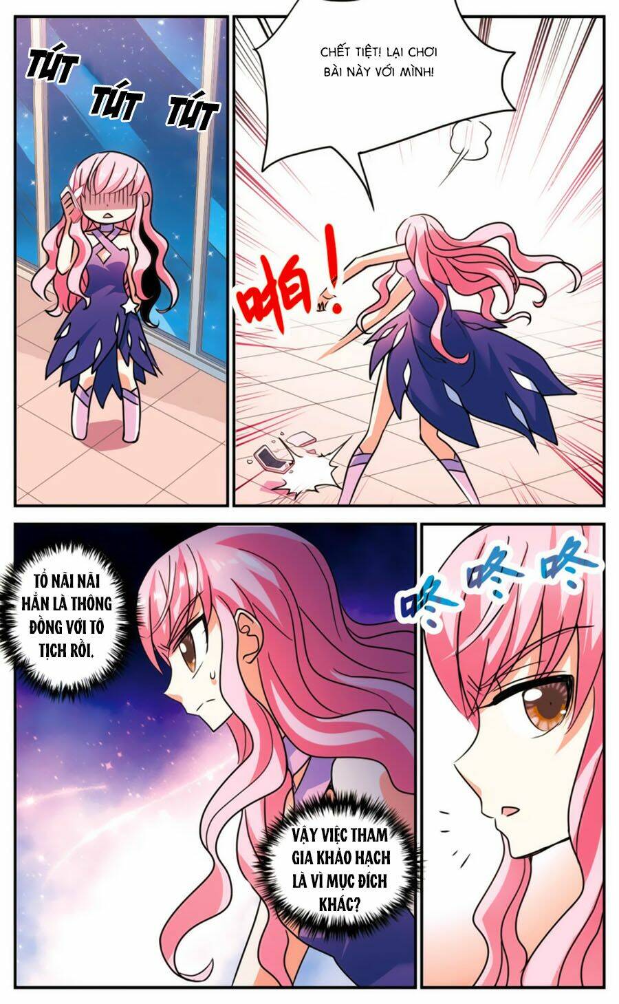 Tô Tịch Kỳ Quái Chapter 86.5 - Trang 12