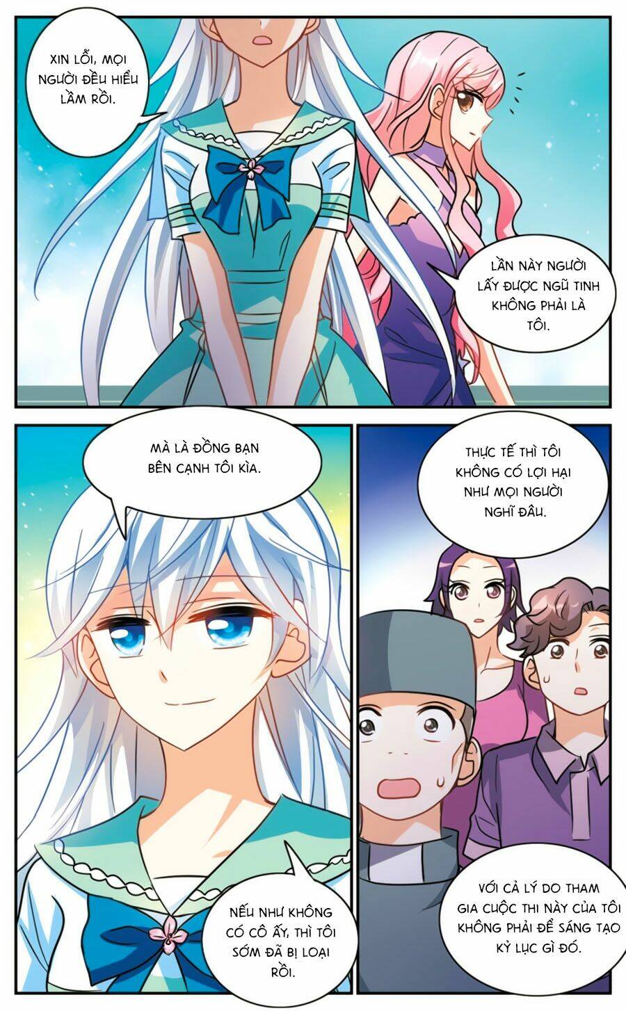 Tô Tịch Kỳ Quái Chapter 86.5 - Trang 4