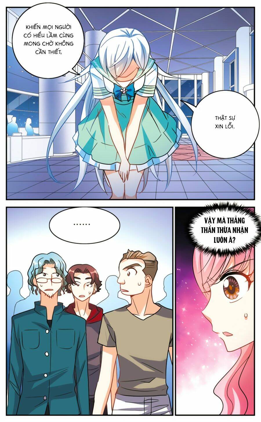 Tô Tịch Kỳ Quái Chapter 86.5 - Trang 5