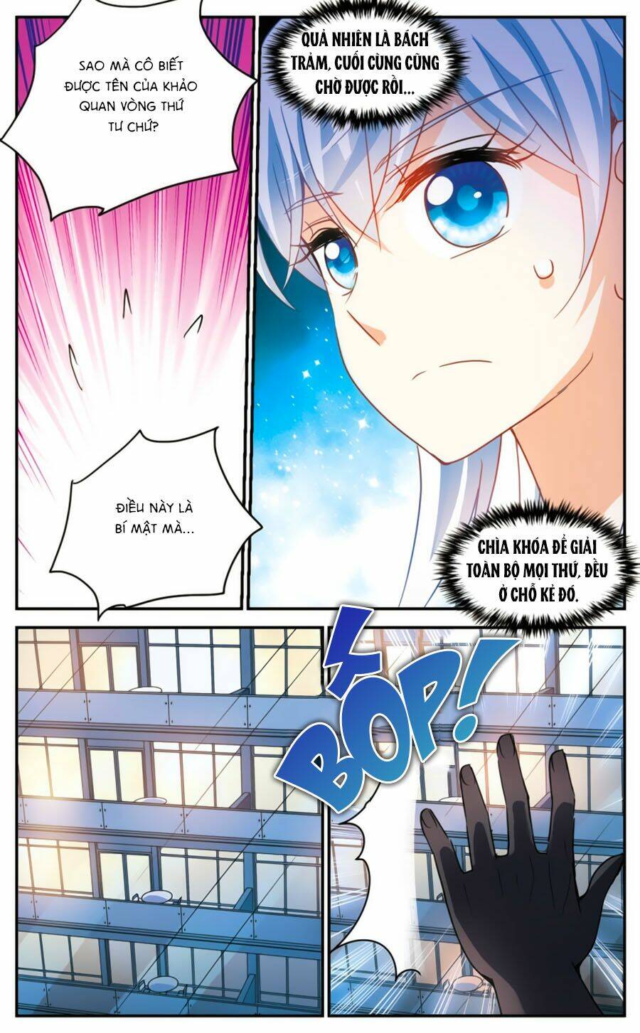 Tô Tịch Kỳ Quái Chapter 86.5 - Trang 8