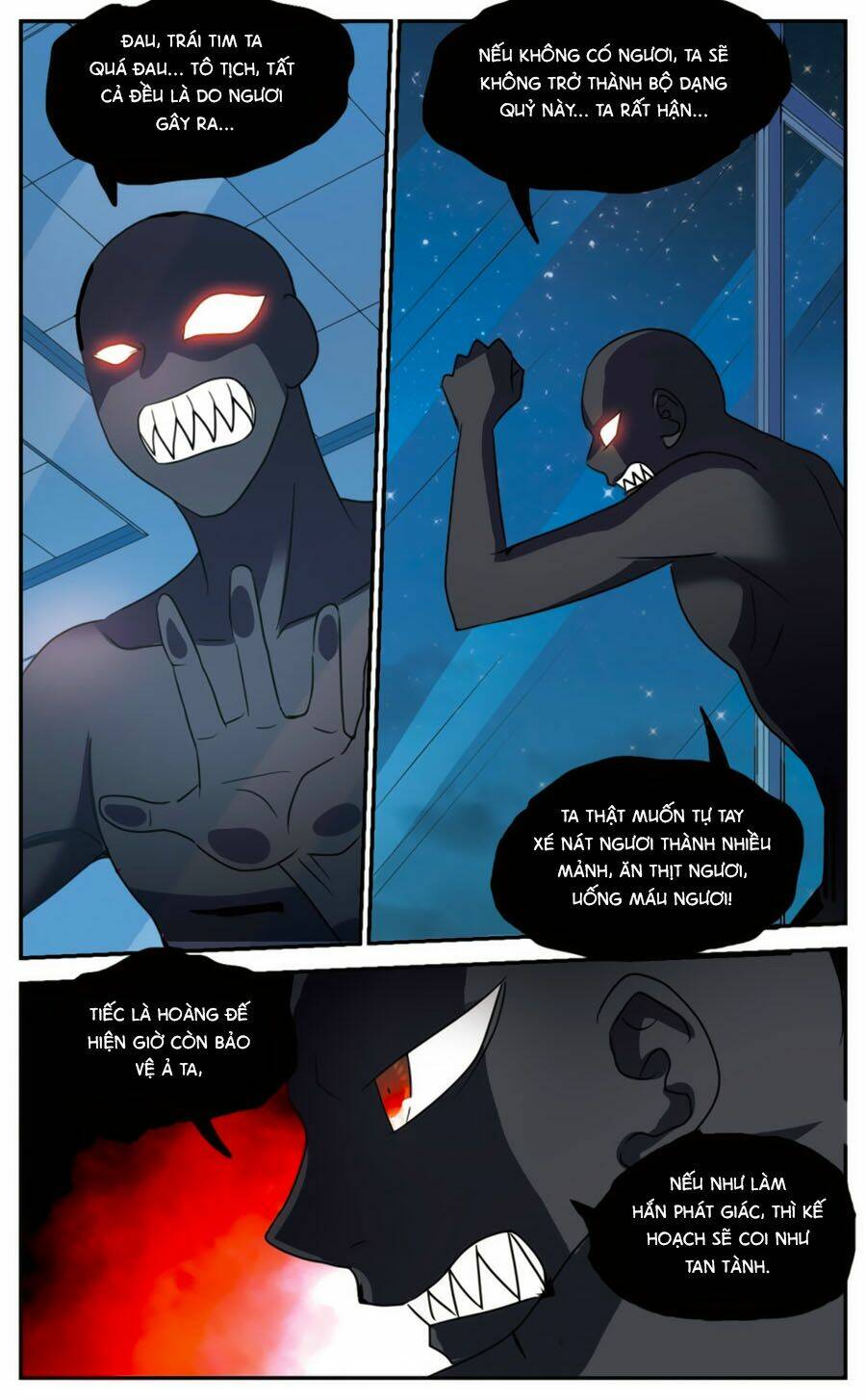 Tô Tịch Kỳ Quái Chapter 86.5 - Trang 9