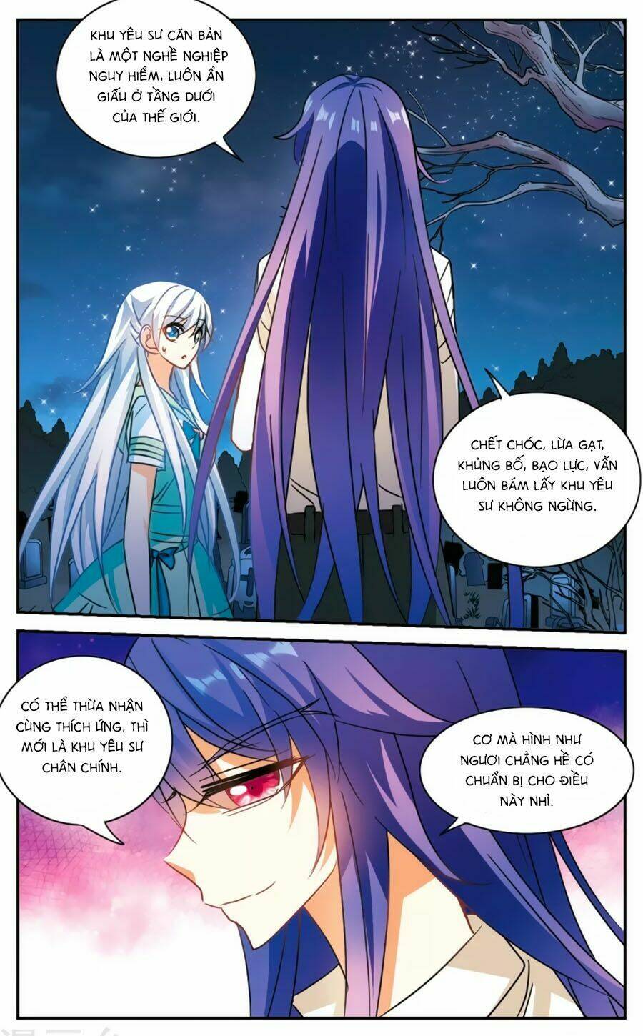 Tô Tịch Kỳ Quái Chapter 86 - Trang 10