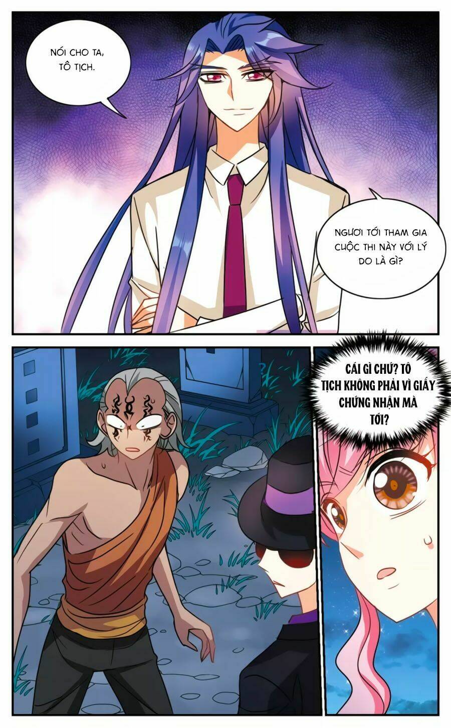 Tô Tịch Kỳ Quái Chapter 86 - Trang 11