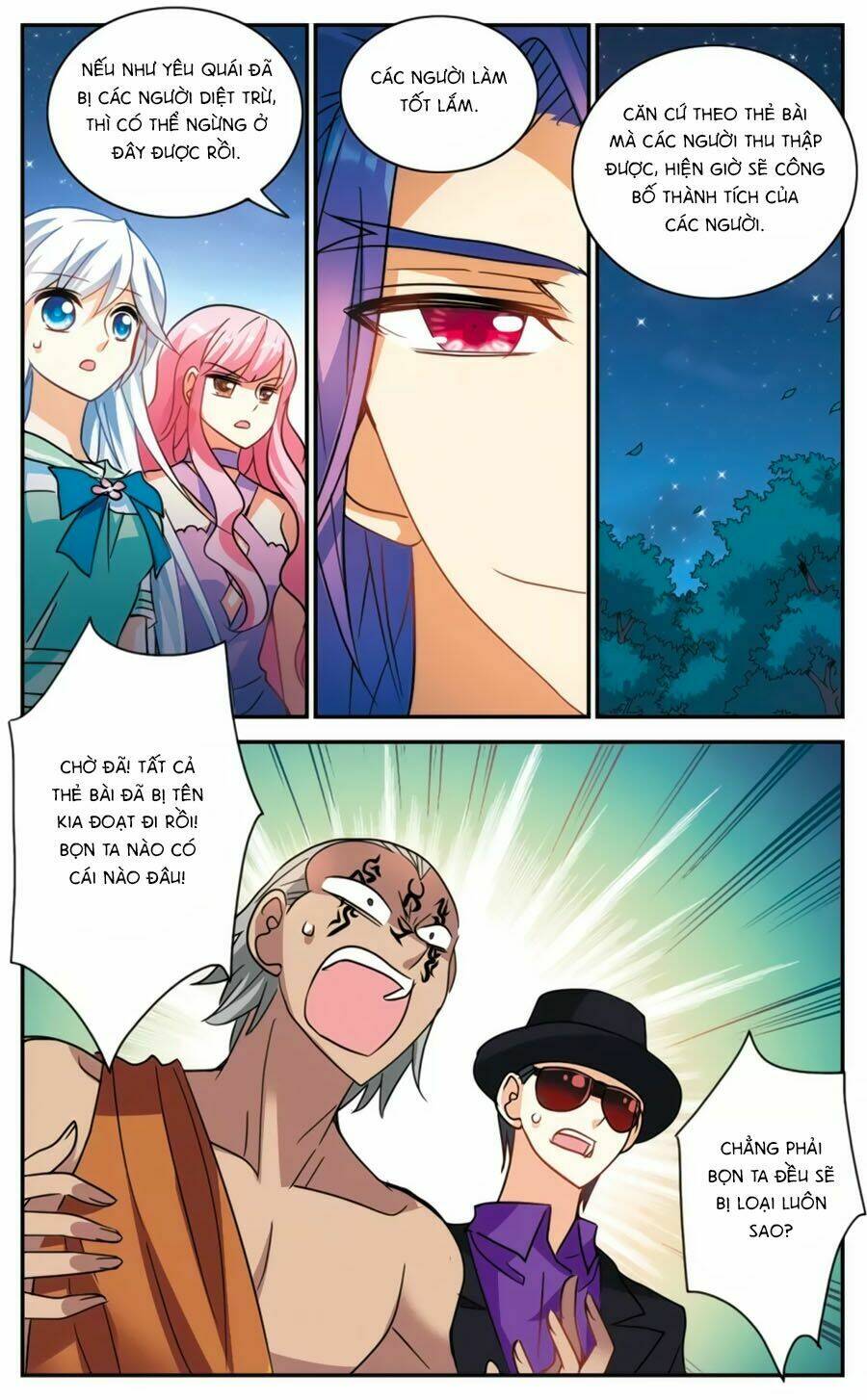 Tô Tịch Kỳ Quái Chapter 86 - Trang 4