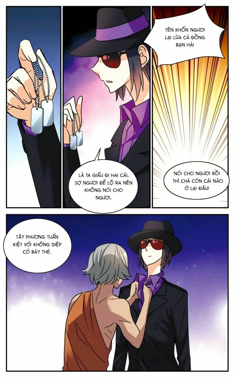Tô Tịch Kỳ Quái Chapter 86 - Trang 6