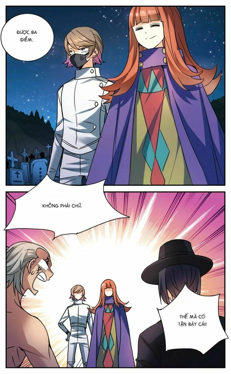 Tô Tịch Kỳ Quái Chapter 86 - Trang 7