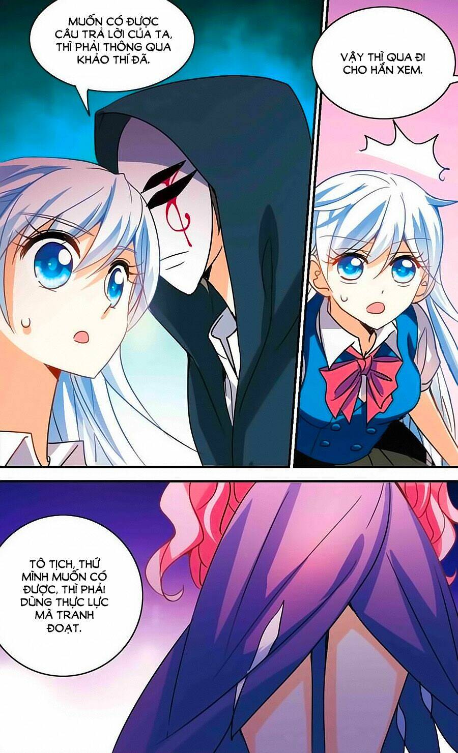 Tô Tịch Kỳ Quái Chapter 87.5 - Trang 10