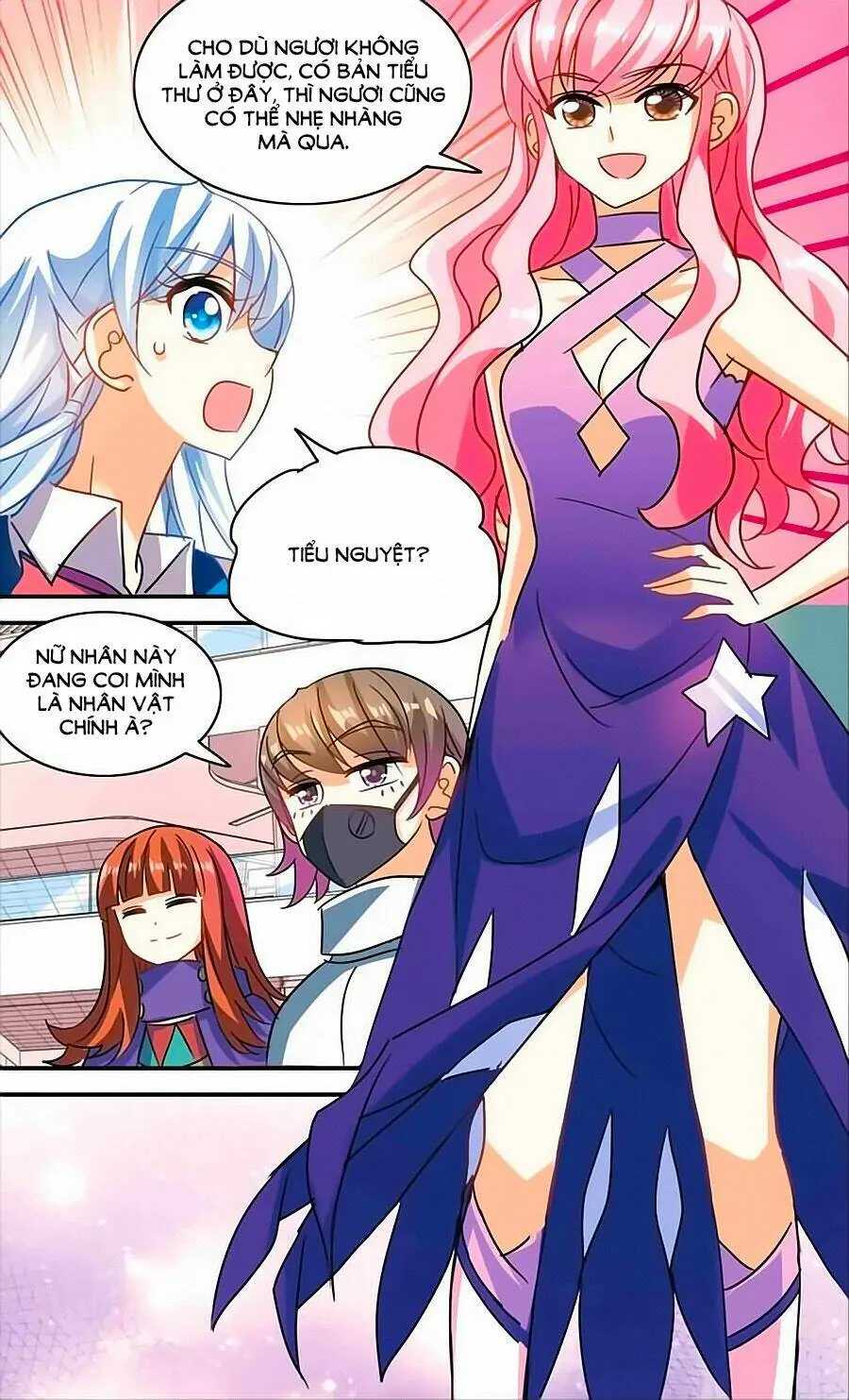 Tô Tịch Kỳ Quái Chapter 87.5 - Trang 11