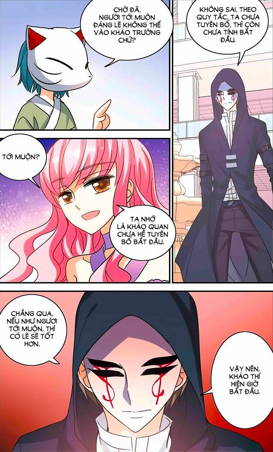 Tô Tịch Kỳ Quái Chapter 87.5 - Trang 12