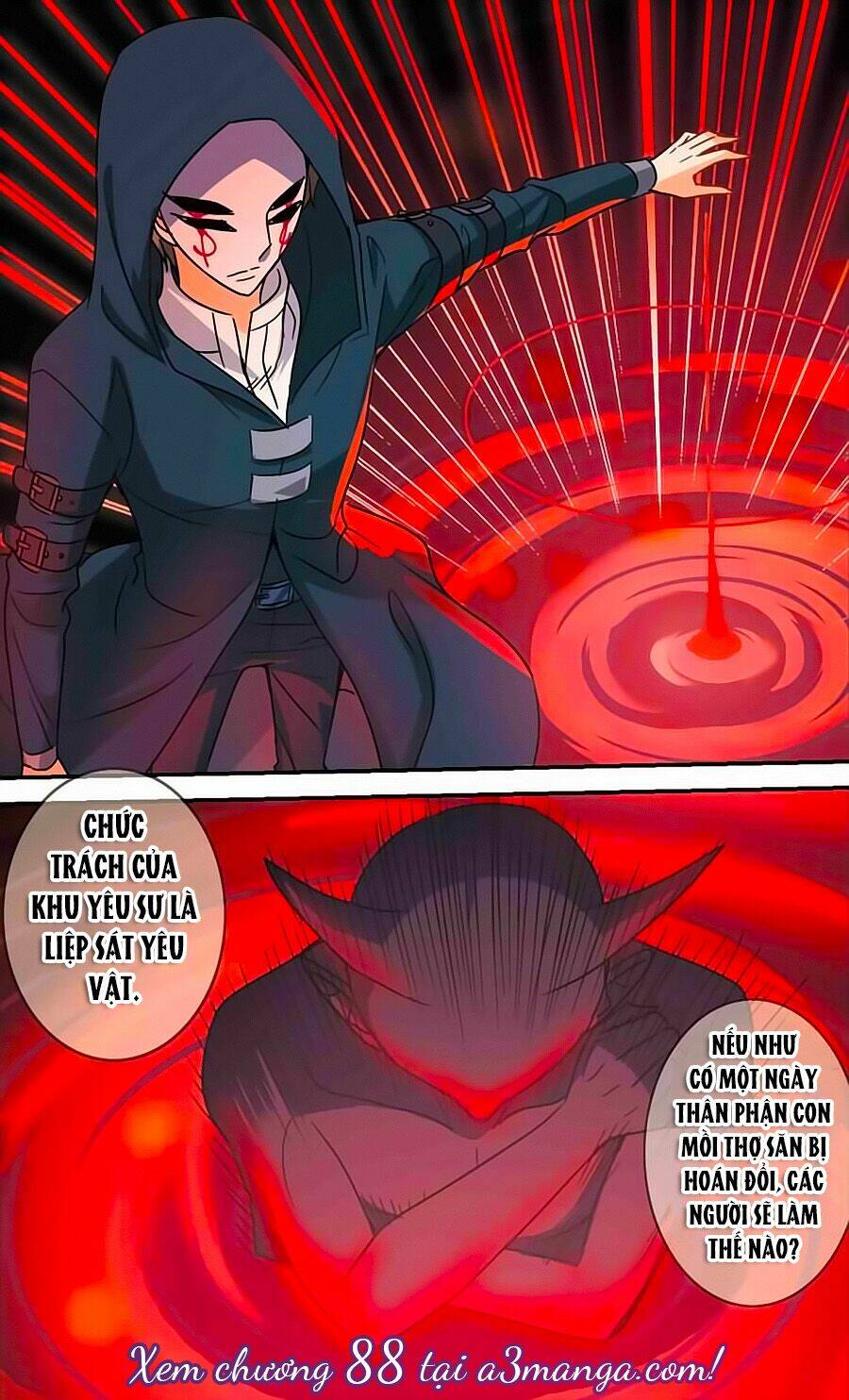 Tô Tịch Kỳ Quái Chapter 87.5 - Trang 13