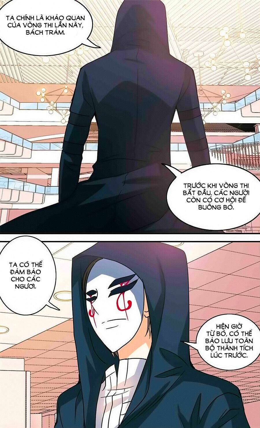 Tô Tịch Kỳ Quái Chapter 87.5 - Trang 3