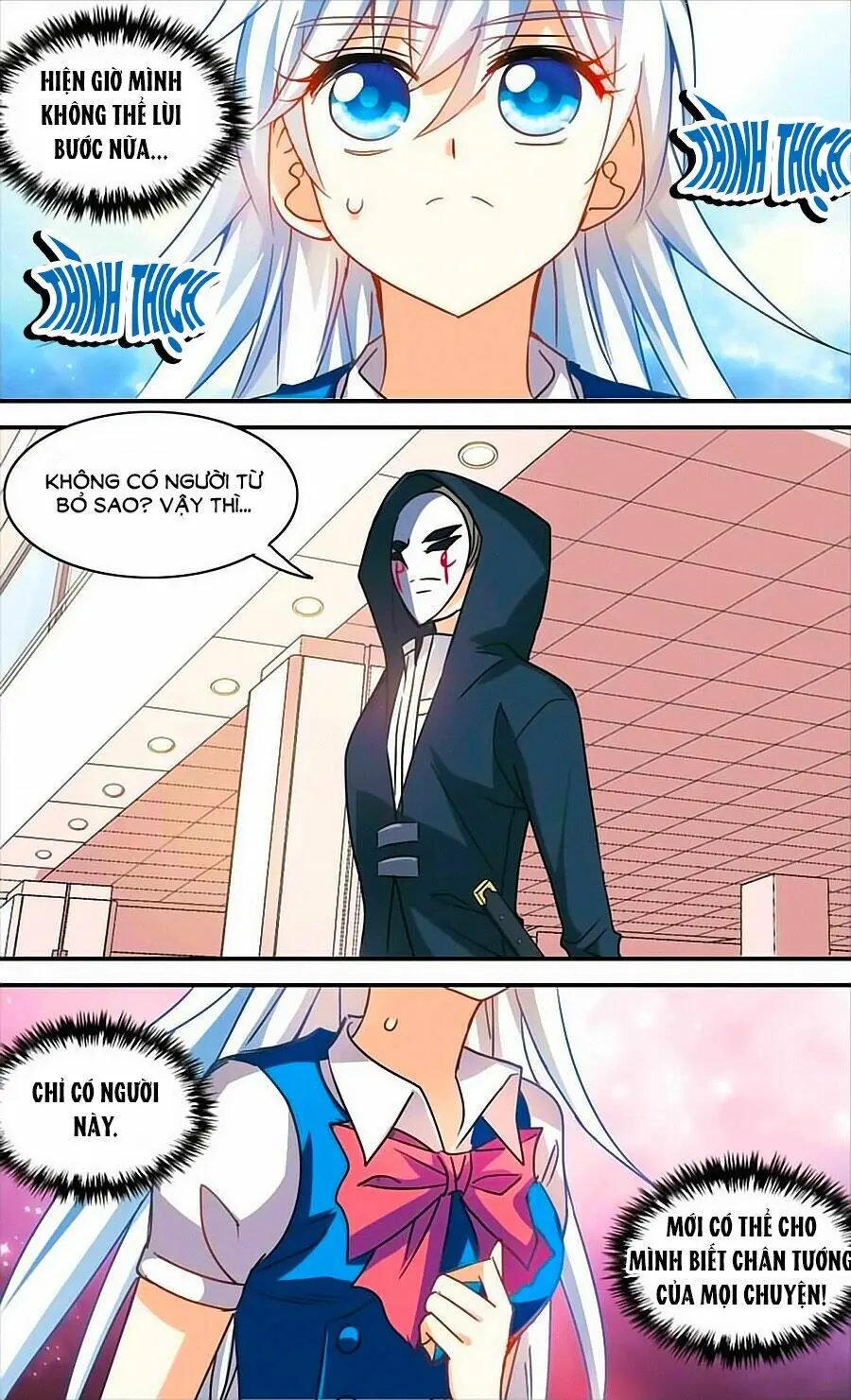 Tô Tịch Kỳ Quái Chapter 87.5 - Trang 5