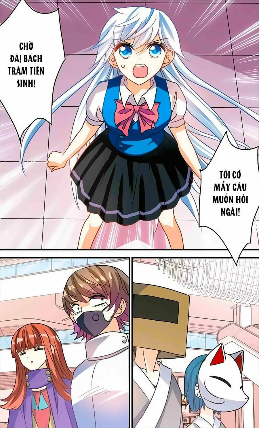Tô Tịch Kỳ Quái Chapter 87.5 - Trang 6