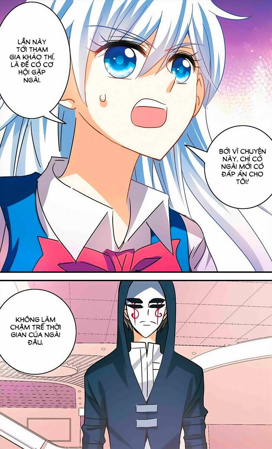 Tô Tịch Kỳ Quái Chapter 87.5 - Trang 7