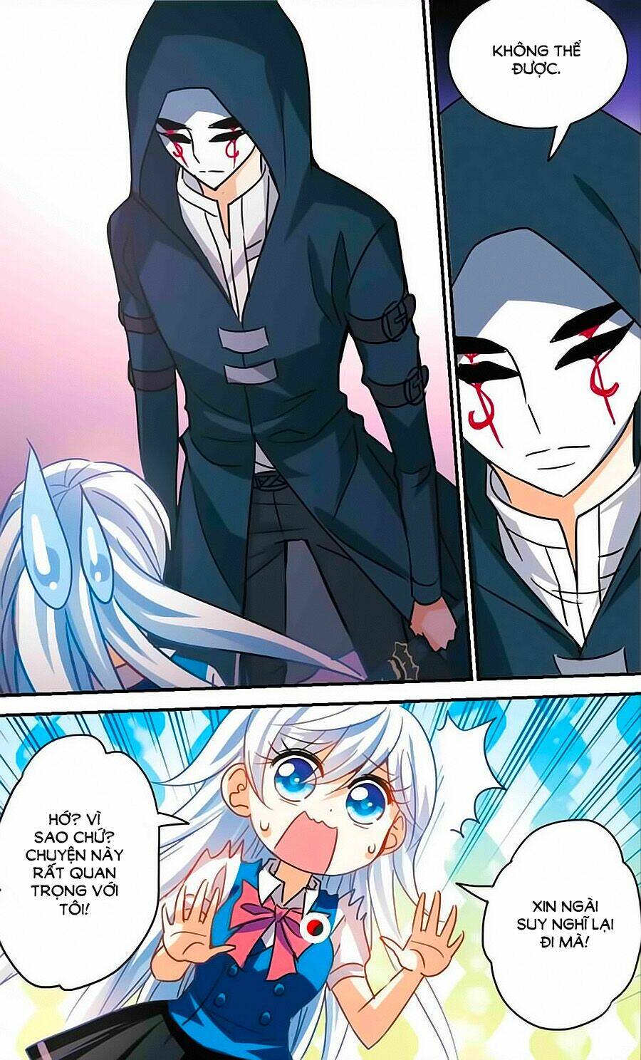 Tô Tịch Kỳ Quái Chapter 87.5 - Trang 9