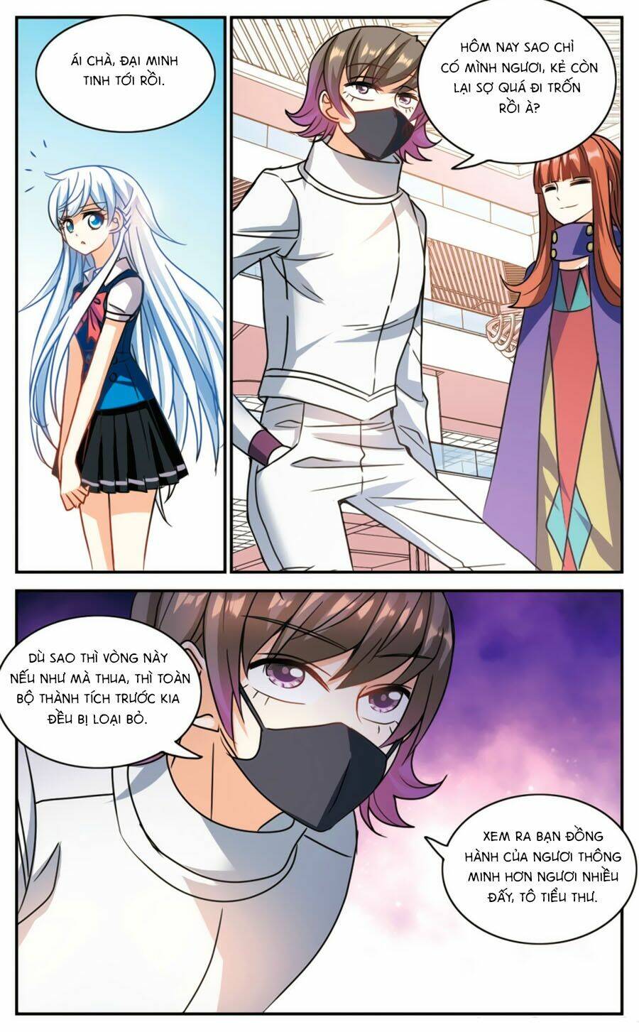 Tô Tịch Kỳ Quái Chapter 87 - Trang 10