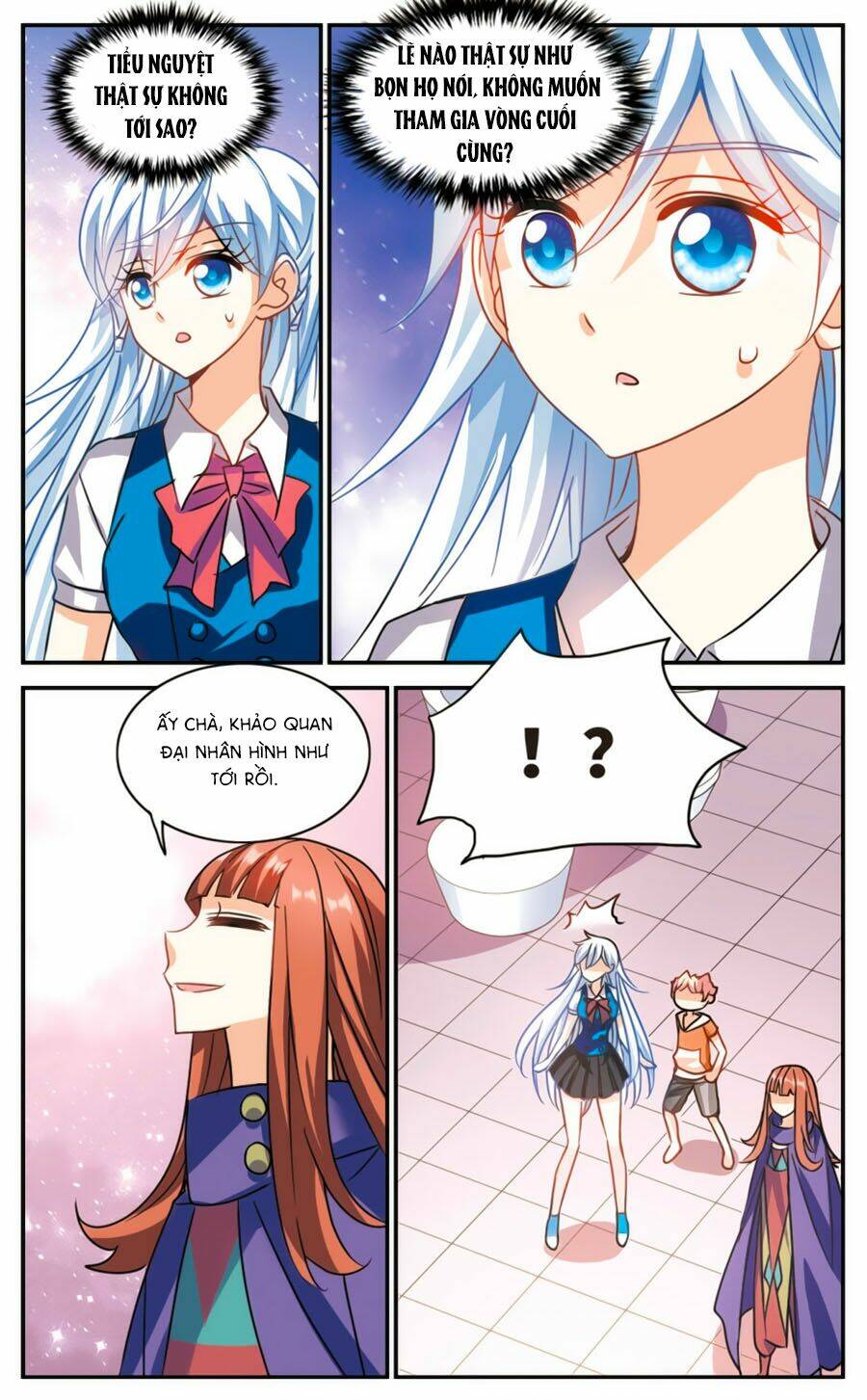 Tô Tịch Kỳ Quái Chapter 87 - Trang 12