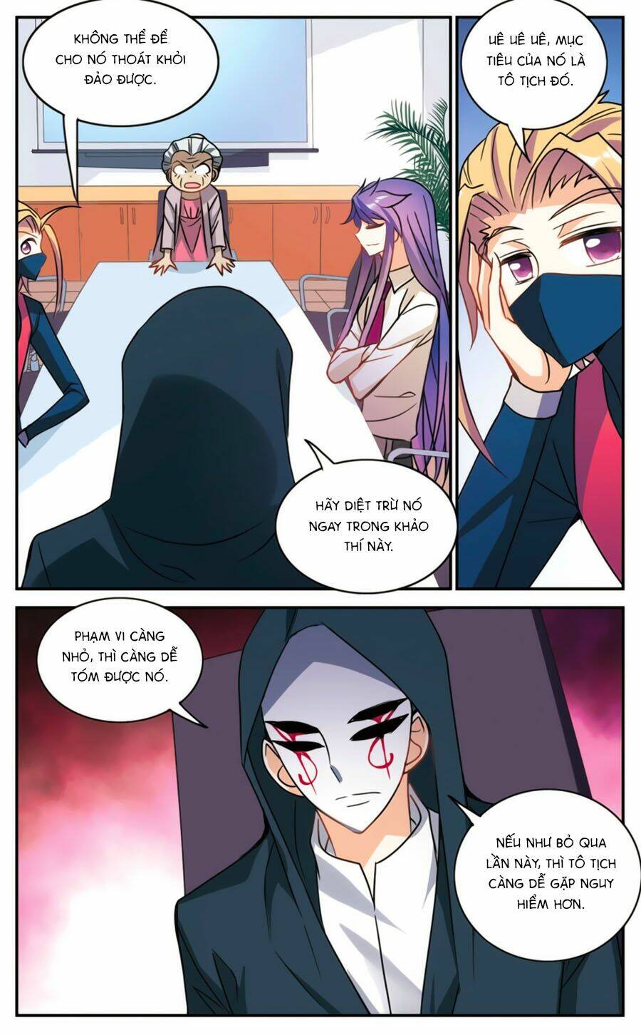 Tô Tịch Kỳ Quái Chapter 87 - Trang 5