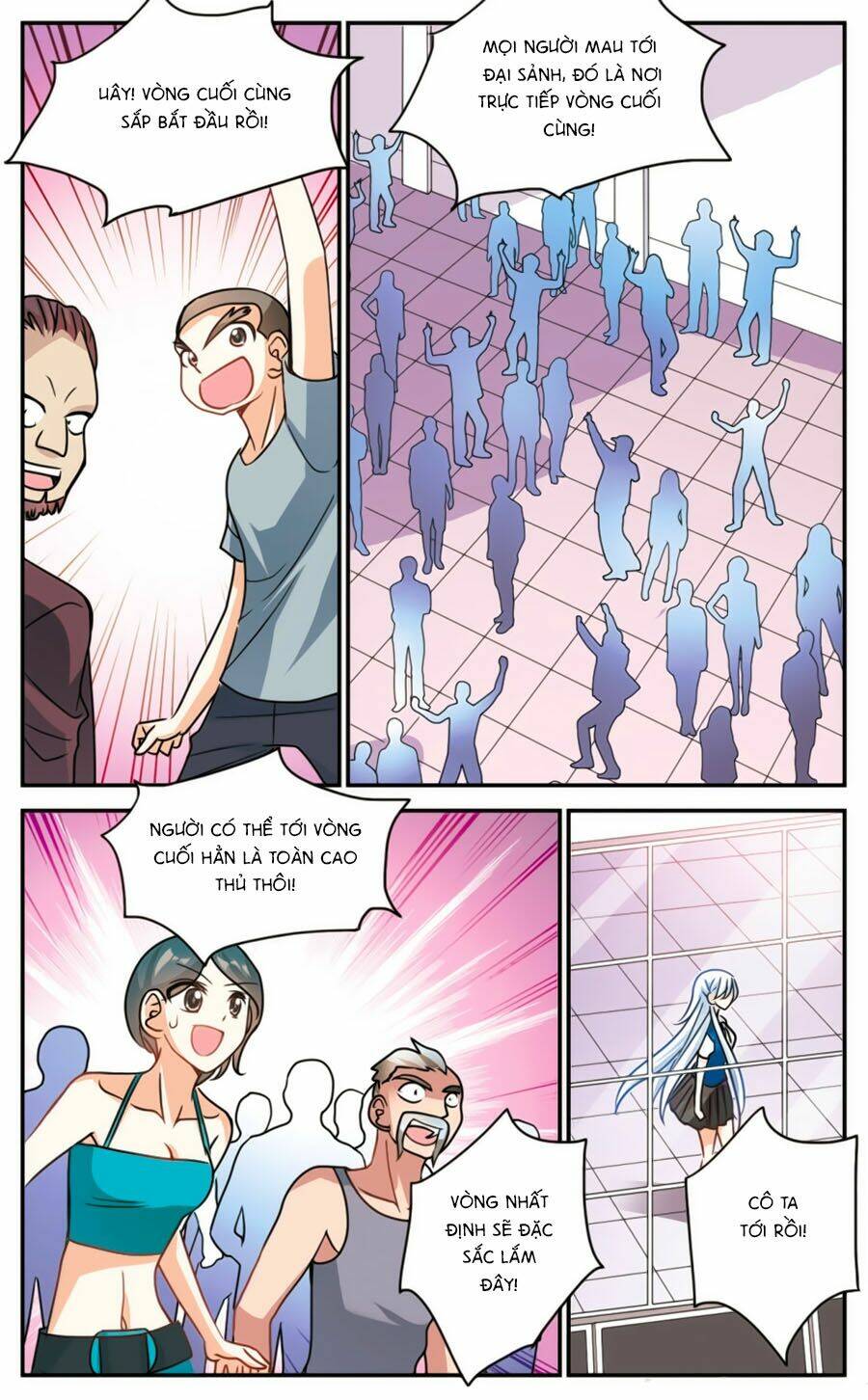 Tô Tịch Kỳ Quái Chapter 87 - Trang 6