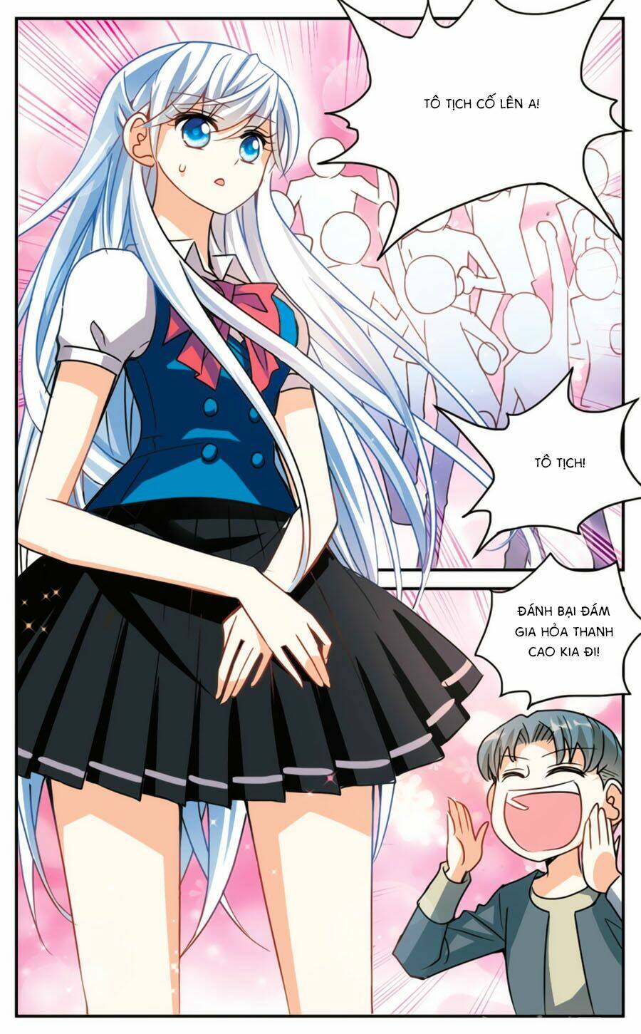Tô Tịch Kỳ Quái Chapter 87 - Trang 7
