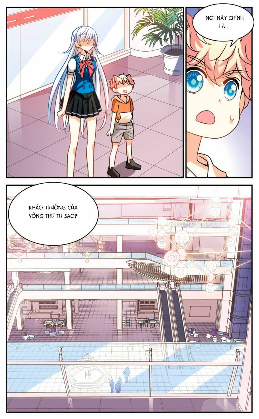 Tô Tịch Kỳ Quái Chapter 87 - Trang 8