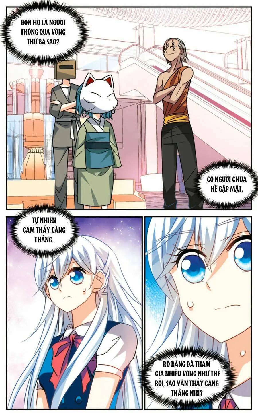 Tô Tịch Kỳ Quái Chapter 87 - Trang 9