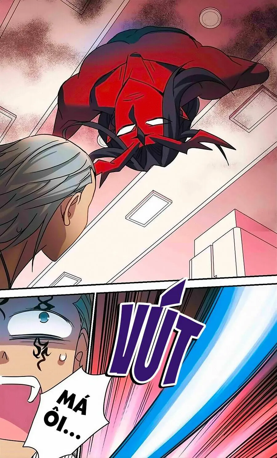 Tô Tịch Kỳ Quái Chapter 88.1 - Trang 11