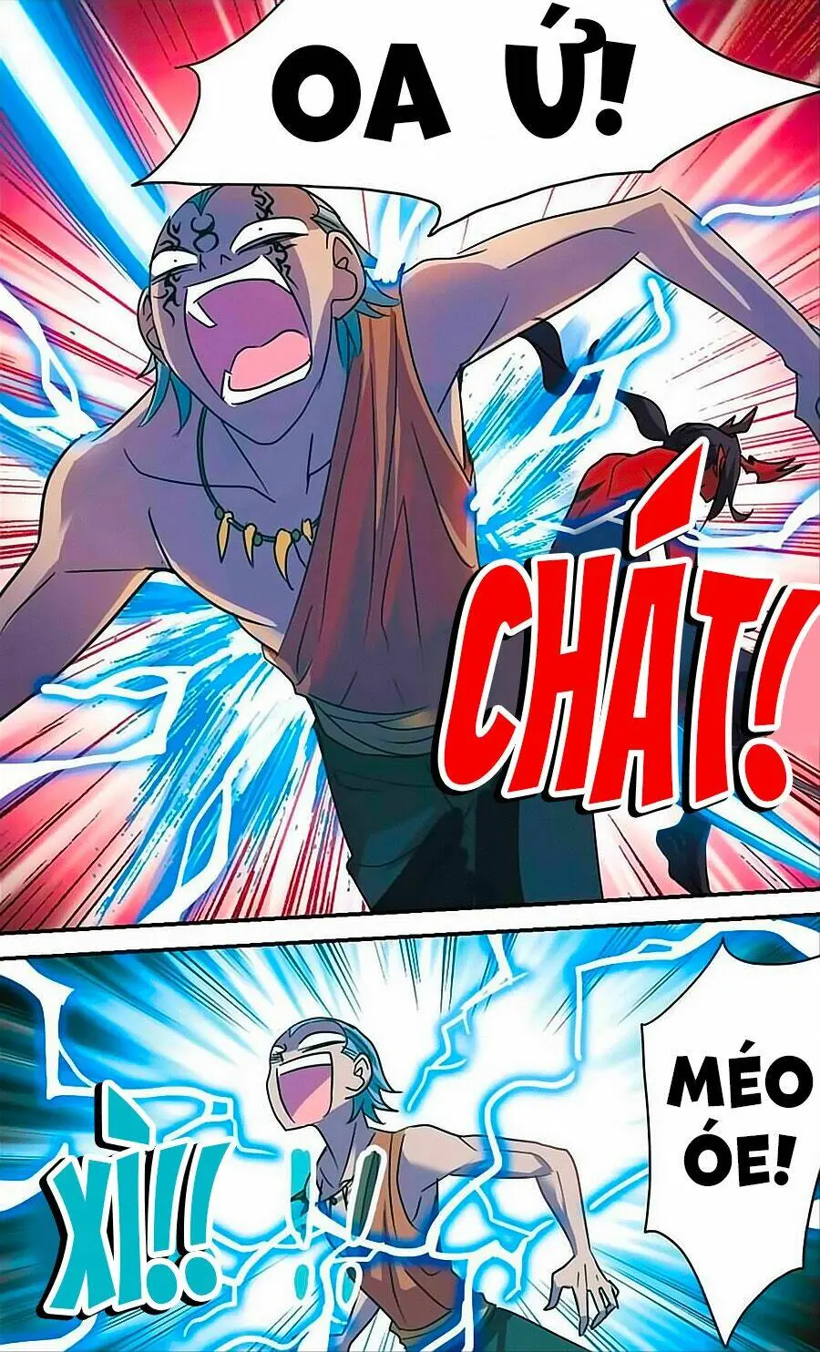 Tô Tịch Kỳ Quái Chapter 88.1 - Trang 12