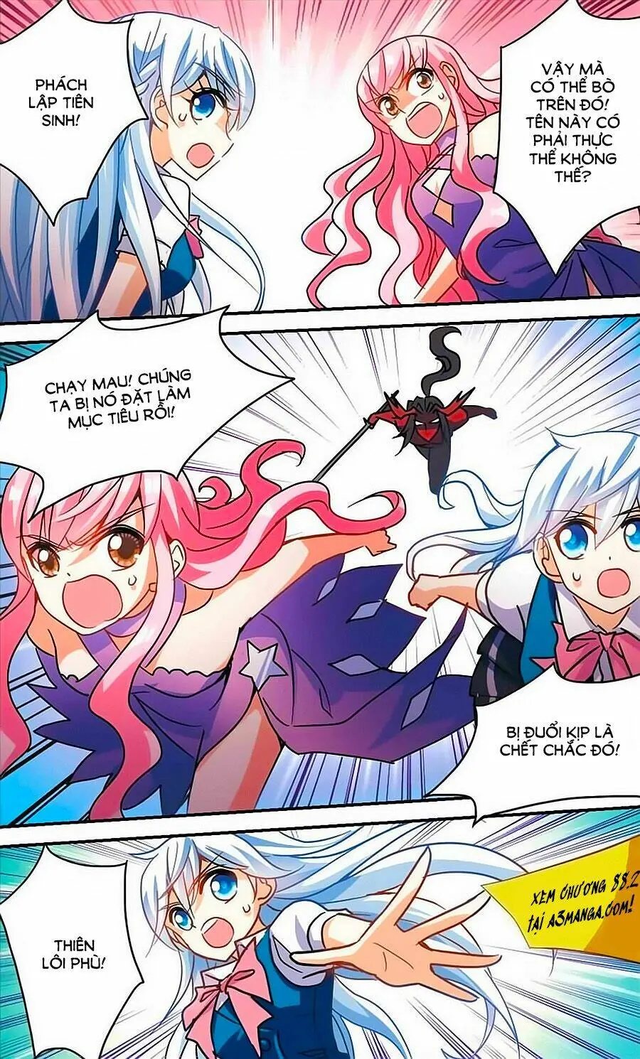 Tô Tịch Kỳ Quái Chapter 88.1 - Trang 13