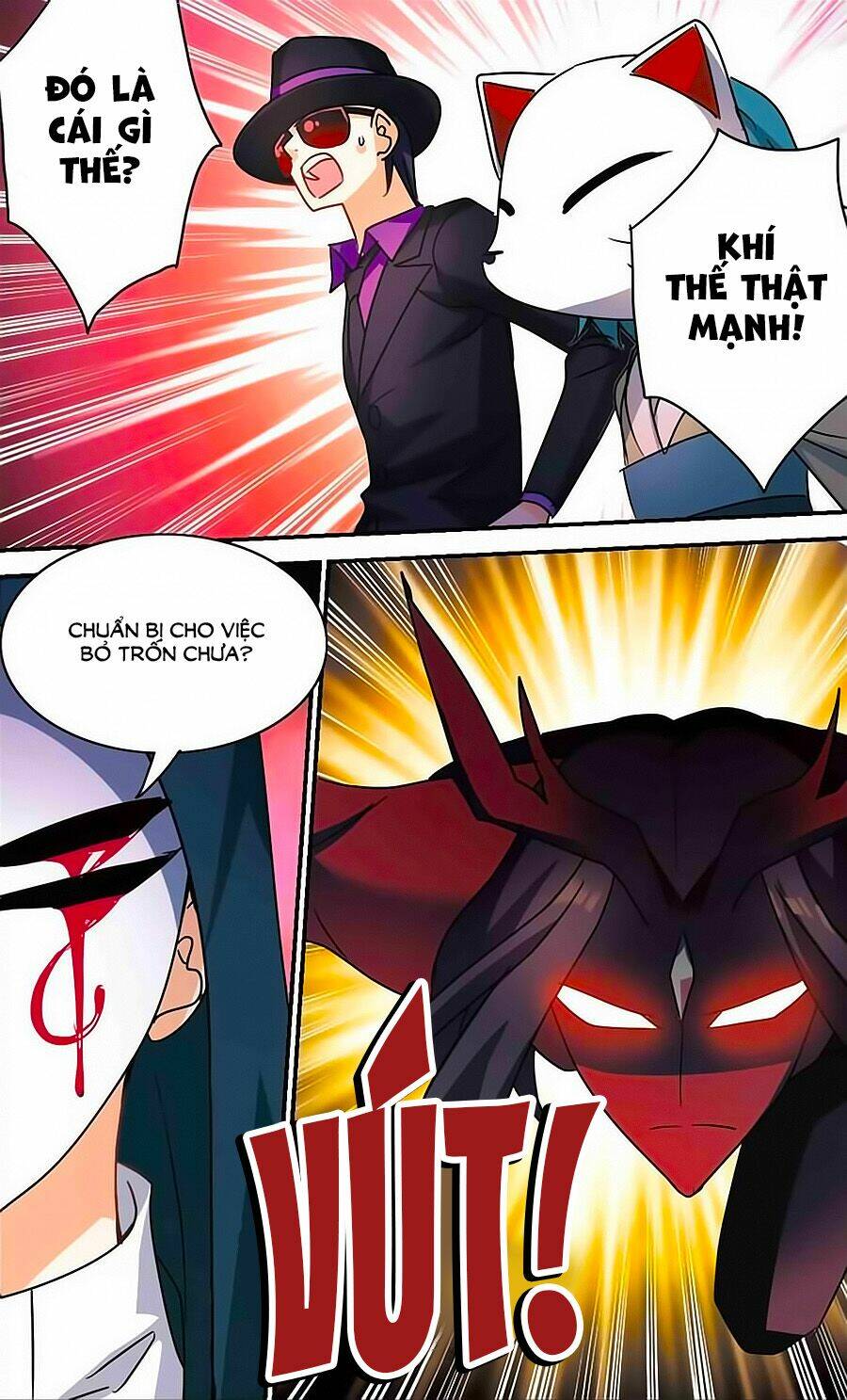 Tô Tịch Kỳ Quái Chapter 88.1 - Trang 3