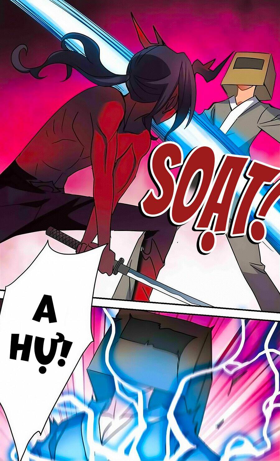 Tô Tịch Kỳ Quái Chapter 88.1 - Trang 4