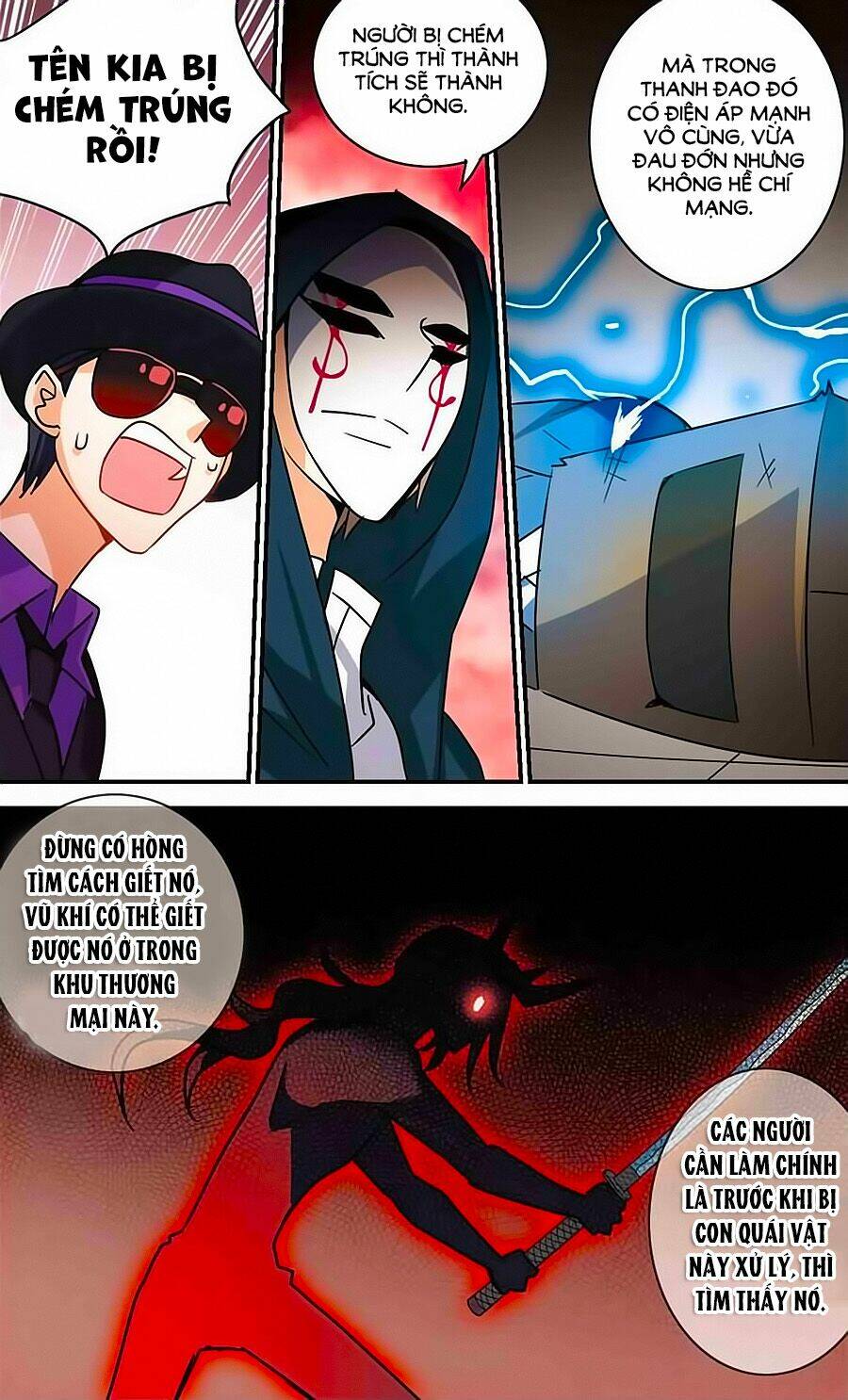 Tô Tịch Kỳ Quái Chapter 88.1 - Trang 5