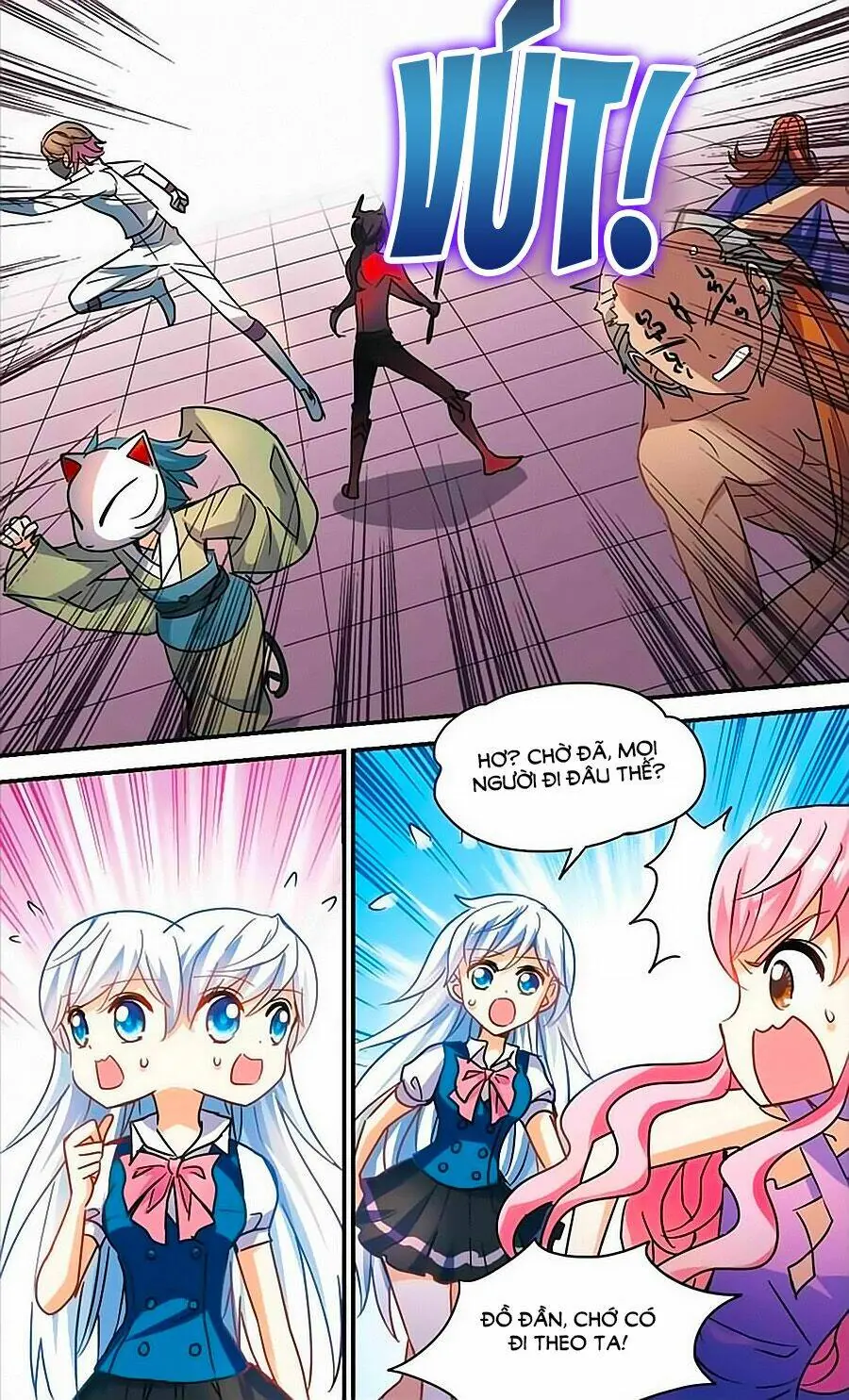 Tô Tịch Kỳ Quái Chapter 88.1 - Trang 6