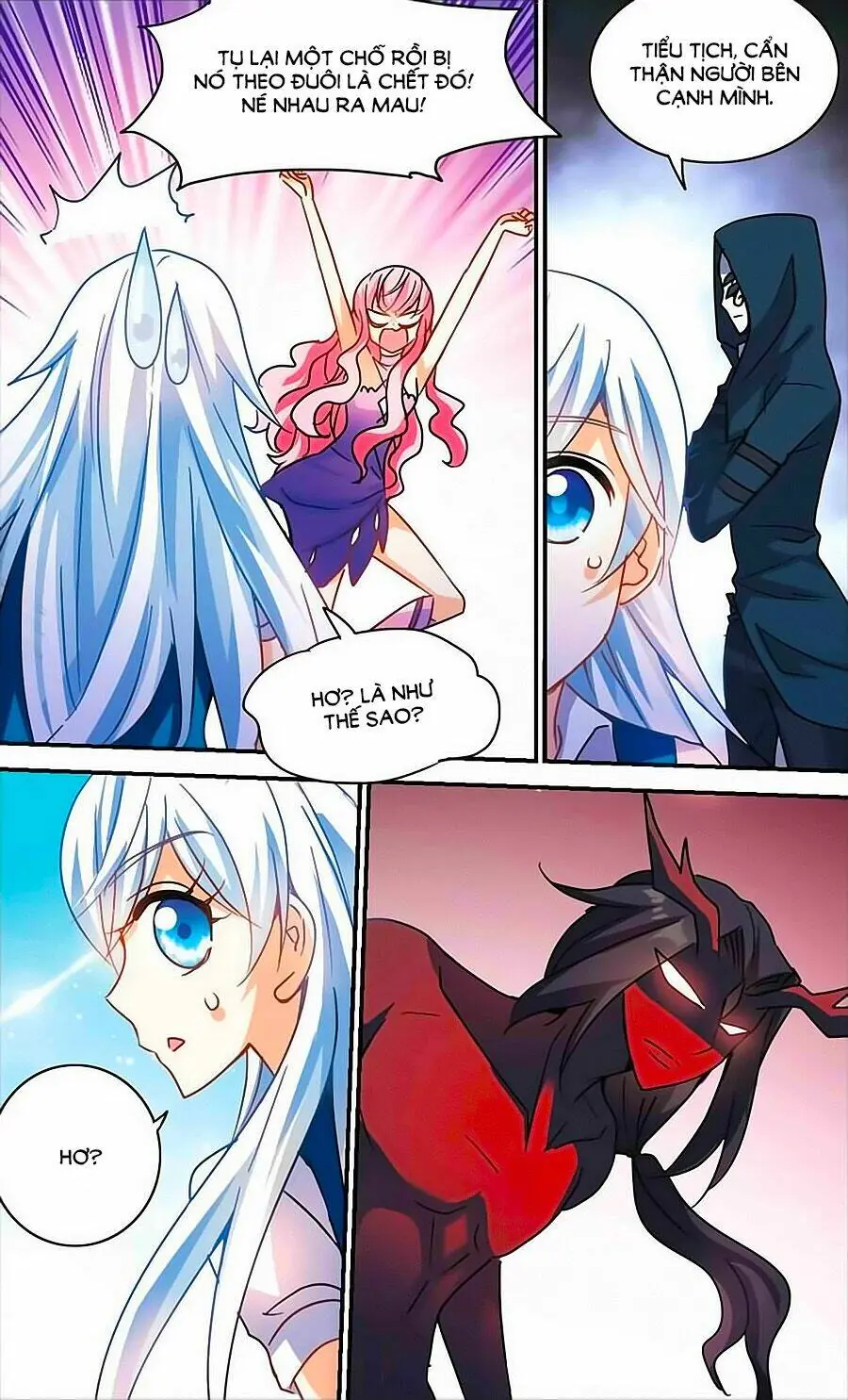 Tô Tịch Kỳ Quái Chapter 88.1 - Trang 7