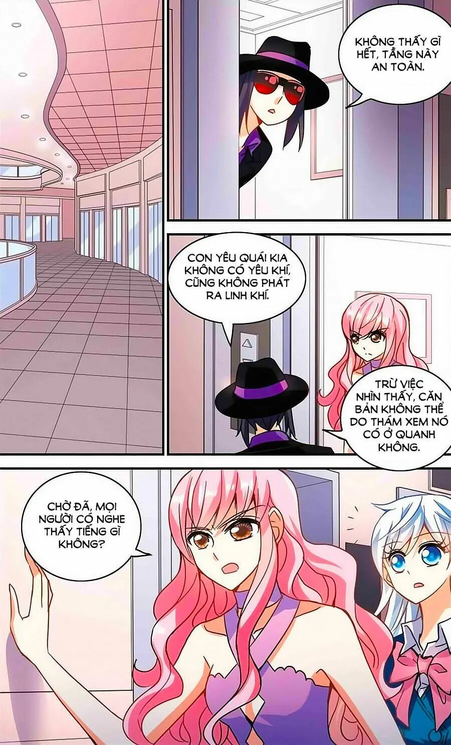 Tô Tịch Kỳ Quái Chapter 88.2 - Trang 11