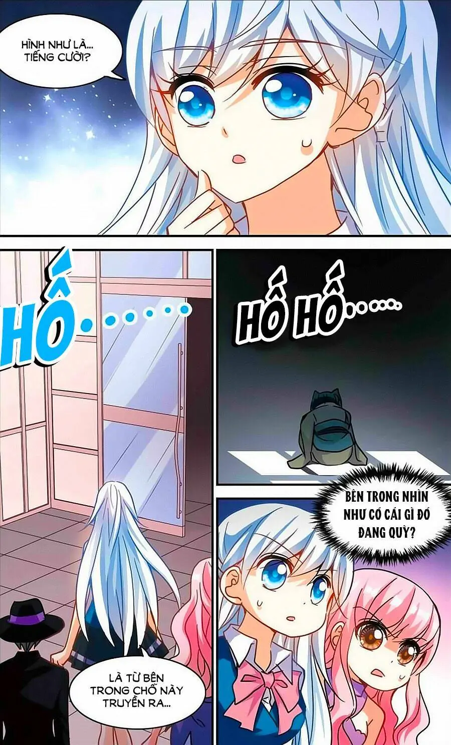 Tô Tịch Kỳ Quái Chapter 88.2 - Trang 12