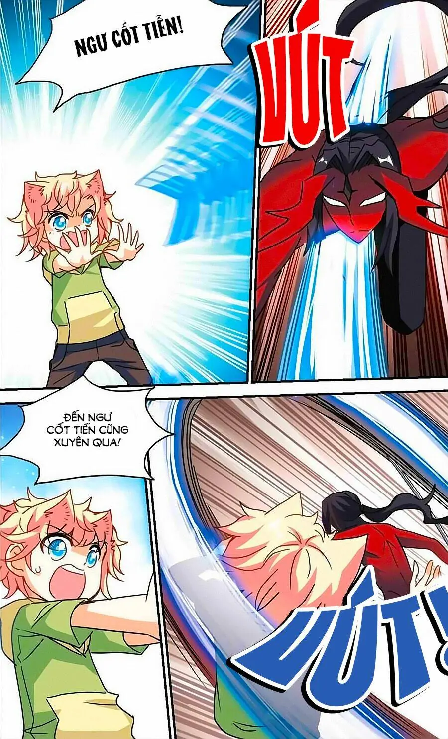 Tô Tịch Kỳ Quái Chapter 88.2 - Trang 3