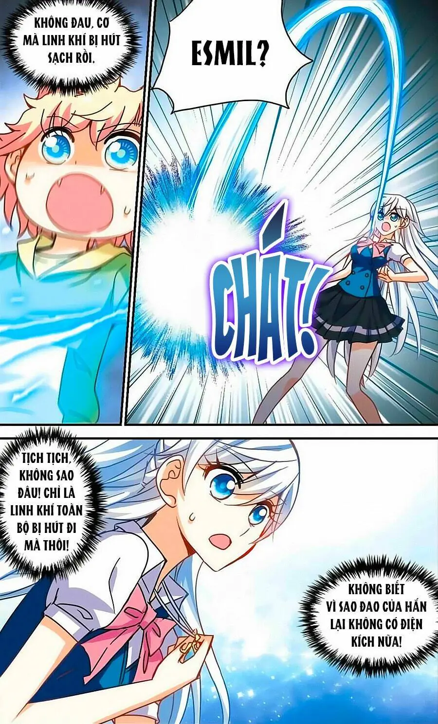 Tô Tịch Kỳ Quái Chapter 88.2 - Trang 4
