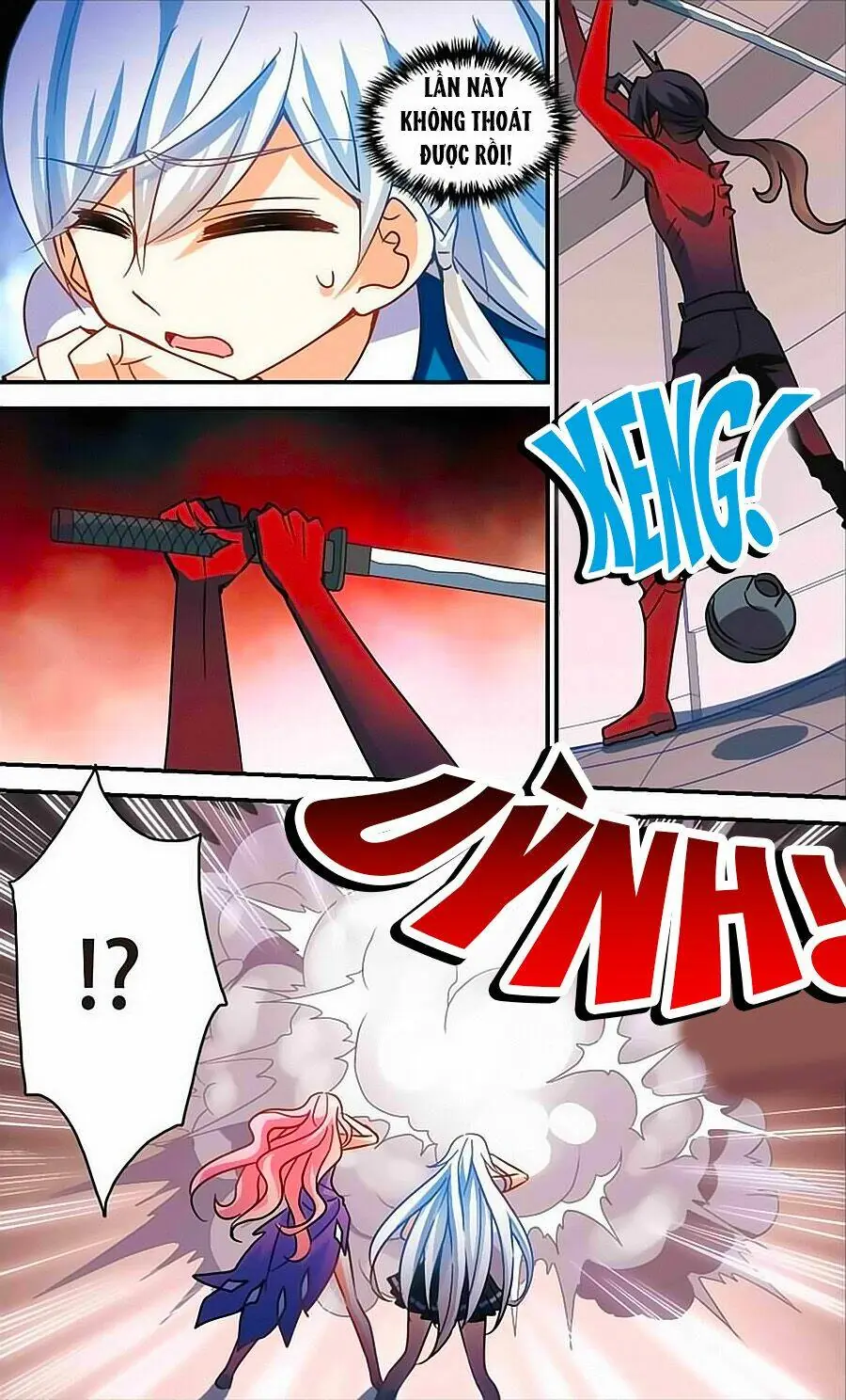 Tô Tịch Kỳ Quái Chapter 88.2 - Trang 6