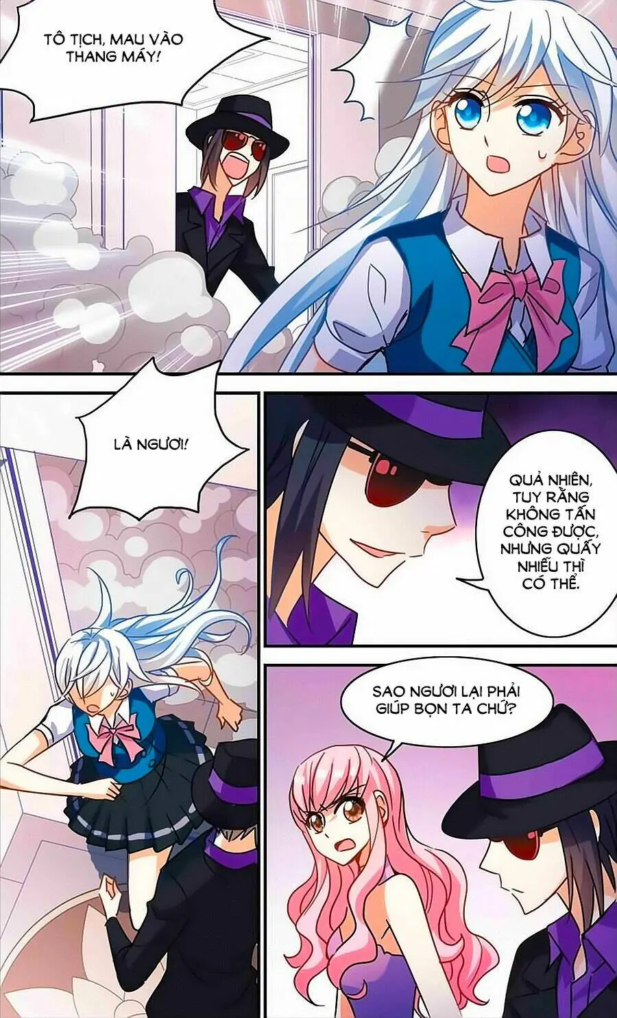 Tô Tịch Kỳ Quái Chapter 88.2 - Trang 7