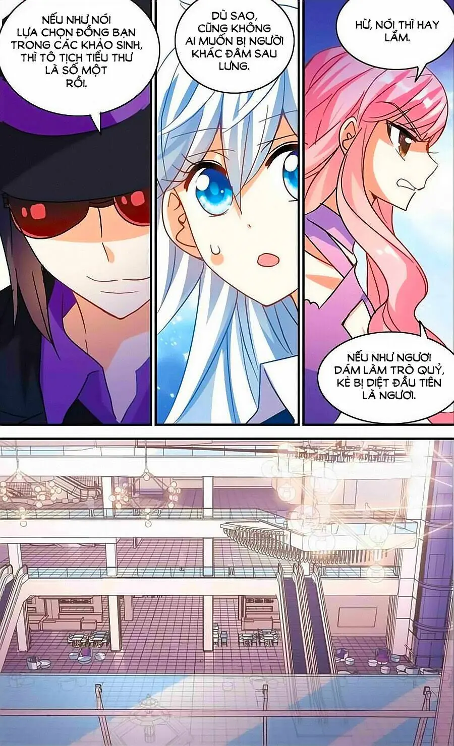 Tô Tịch Kỳ Quái Chapter 88.2 - Trang 8