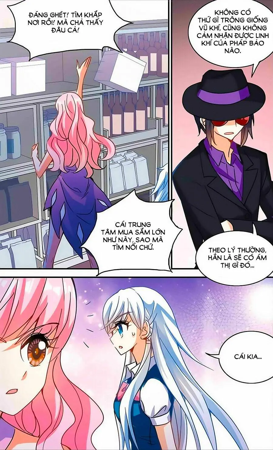 Tô Tịch Kỳ Quái Chapter 88.2 - Trang 9